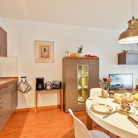 Haus Meeresblick Baabe Exteriör bild