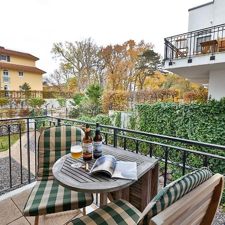 Haus Meeresblick Baabe Exteriör bild
