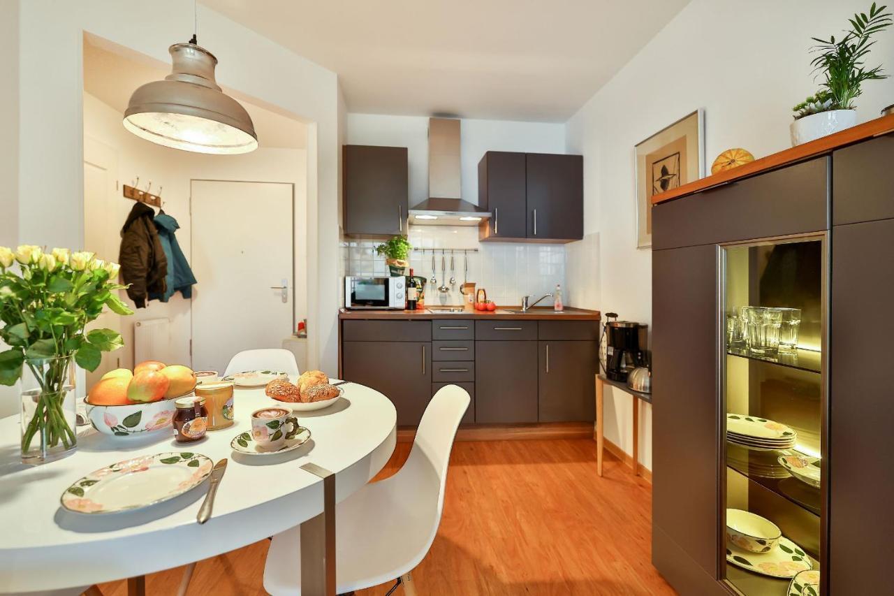 Haus Meeresblick Baabe Exteriör bild
