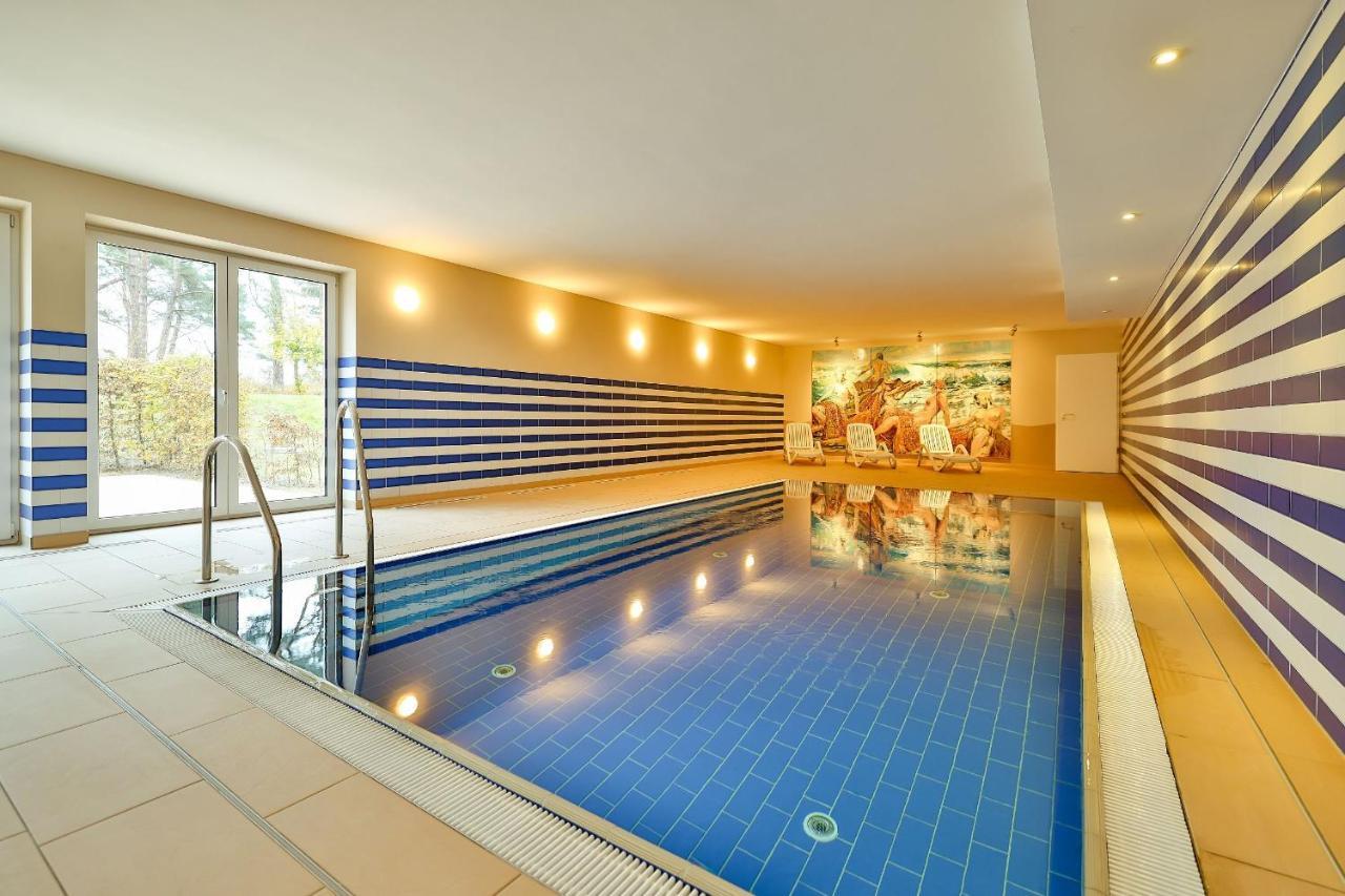 Haus Meeresblick Baabe Exteriör bild