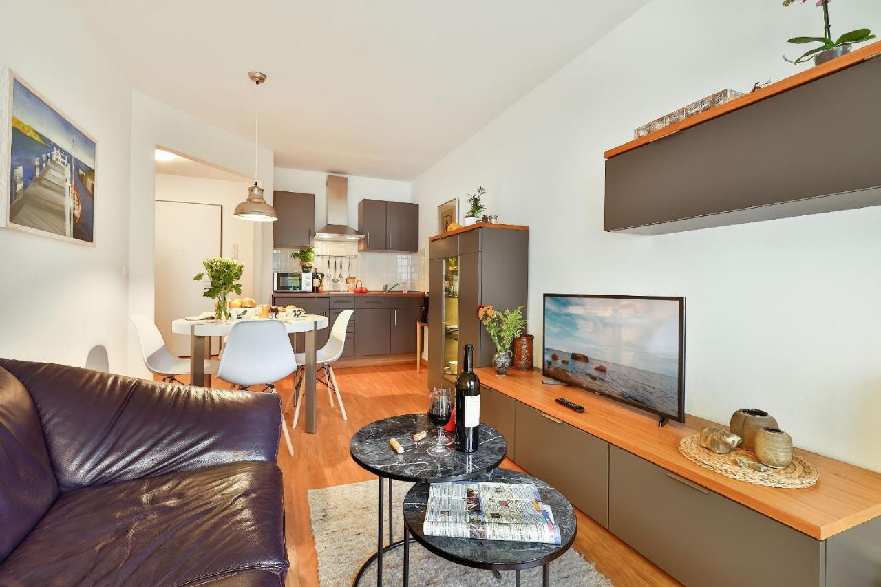 Haus Meeresblick Baabe Exteriör bild