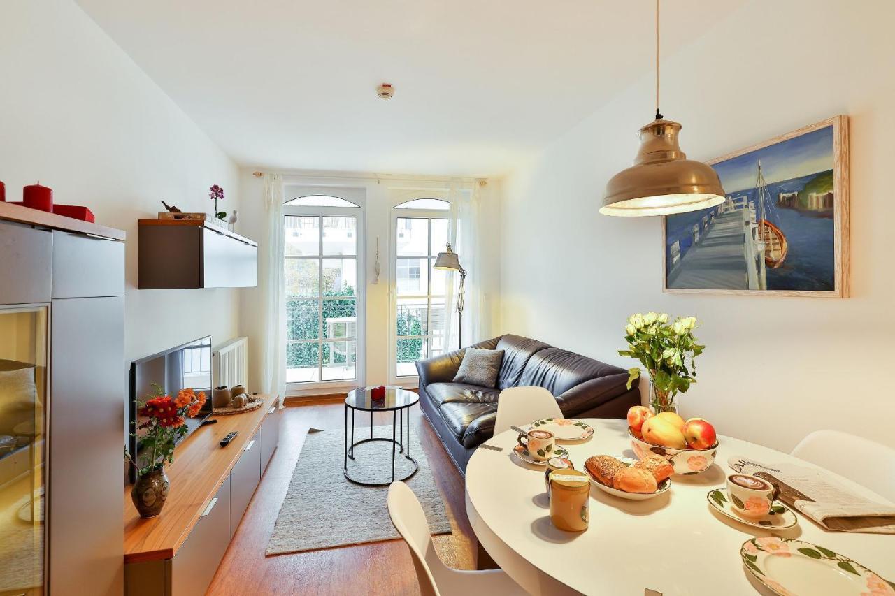 Haus Meeresblick Baabe Exteriör bild