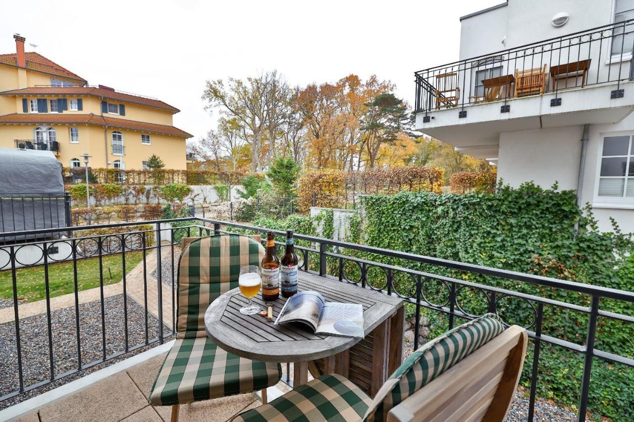 Haus Meeresblick Baabe Exteriör bild