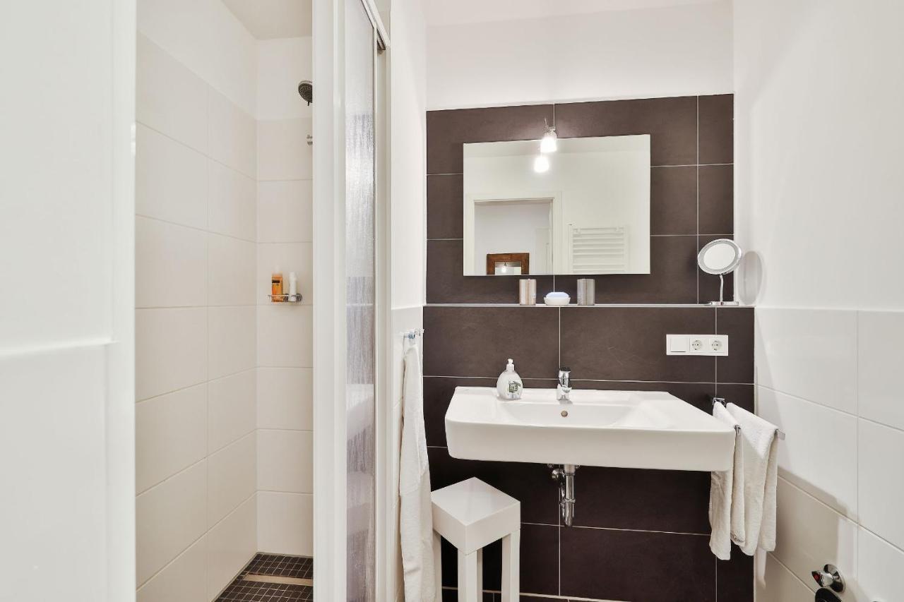 Haus Meeresblick Baabe Exteriör bild