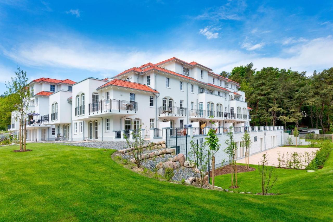 Haus Meeresblick Baabe Exteriör bild