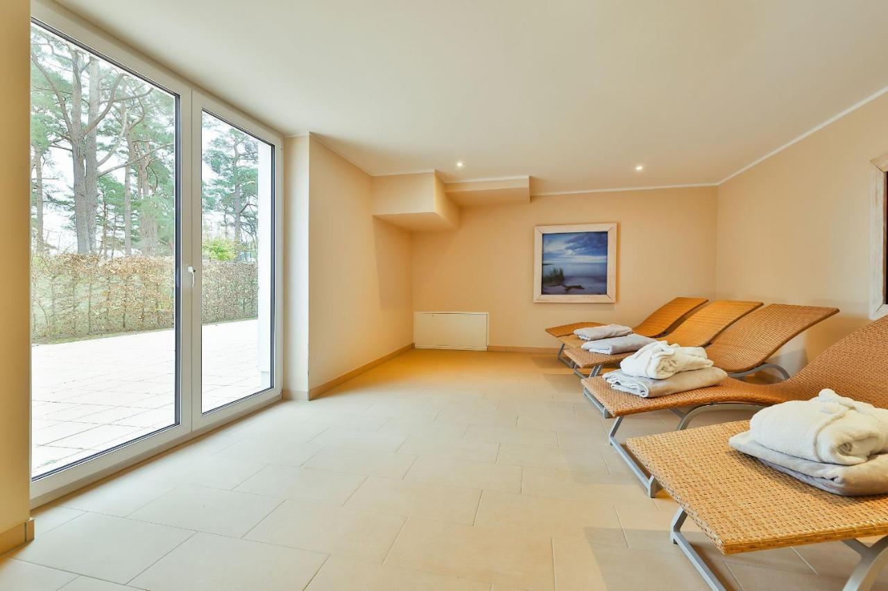 Haus Meeresblick Baabe Exteriör bild